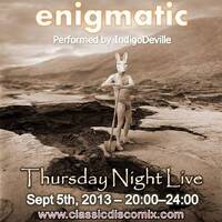 Enigmatic by IndigoDeville