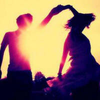 Dance The Night Away by Aunt B