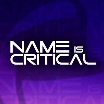 Name Is Critical