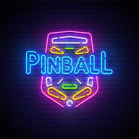 Pinball Machines, Amusement and Vending Equipment by pinball