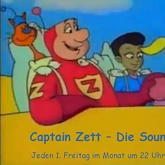 Captain Zett &amp; die Soundpatrouille