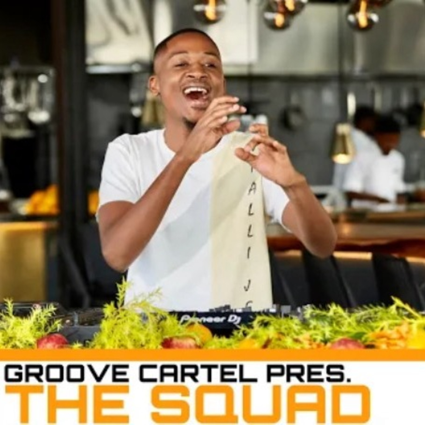 The Squad – Groove Cartel Amapiano Mix
