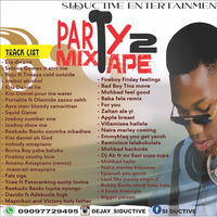 Dj siductive - Party mixtape 2 _ via www.arewapublisize.com by Jiggy-Nonstop Studioz