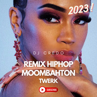 MUSIC MIX 2023 - HIPHOP MOOMBAHTON TWERK REMIX [DJ CREDO] by Credo Mercury