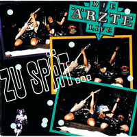 Zu Spät (Maxi-Single Rip - A-Seite - live mit Intro) by The artist formerly known as Weekender