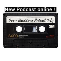 Qris - Harddance Podcast July 2023 by Qris