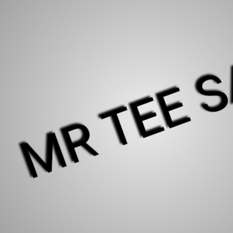 MR TEE