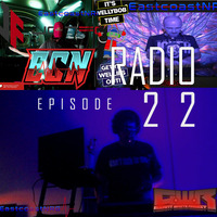 ECN Radio 22 | 4 Hours of Live Hard House Mixing | WellyBob | Jon Force | G.W.R. | Aug 23 2022 | EastcoastNRG by Jon Force