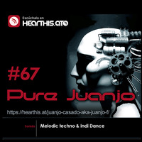 Juanjo Casado - Podcast 67 @ Pure Juanjo (Diciembre 2023) by Juanjo Casado AKA Juanjo F.
