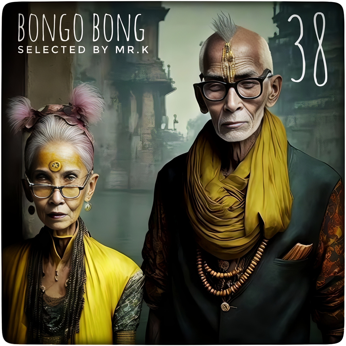Bongo Bong Vol.38 - Selected By Mr.K