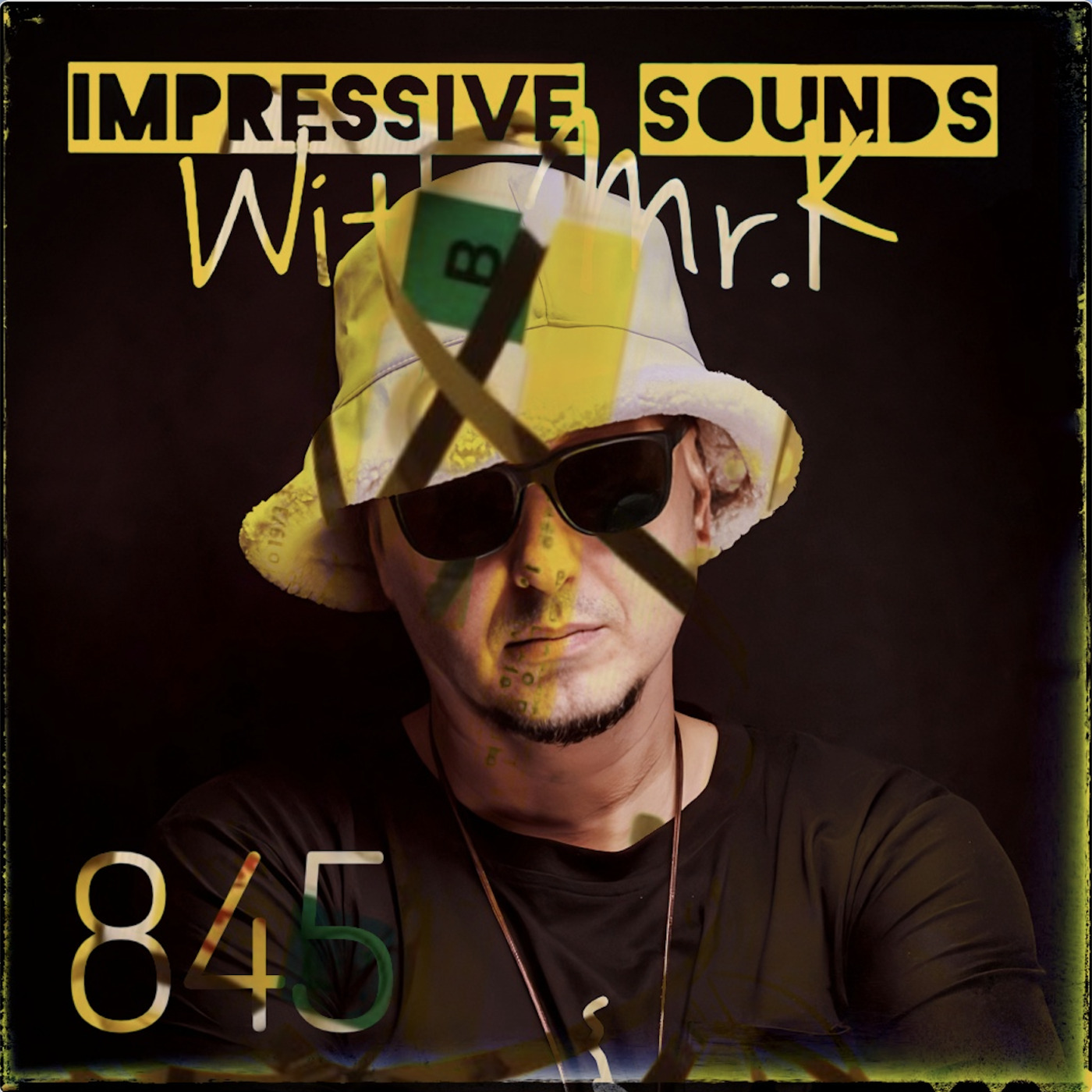 Mr.K Impressive Sounds Radio Nova vol.845 (16.04.2024)