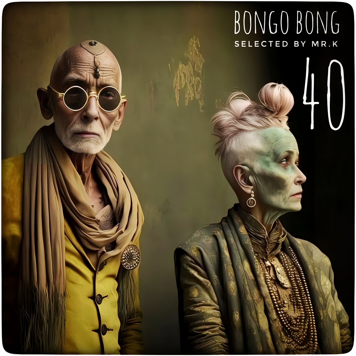 Bongo Bong Vol.40 - Selected By Mr.K