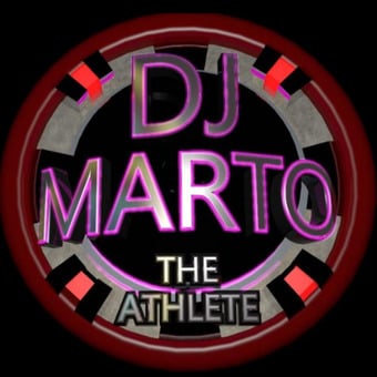 Dj Marto-The Athlete