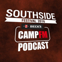 Southside Festival 2016 • Zweite Bandwelle by Beck's CampFM