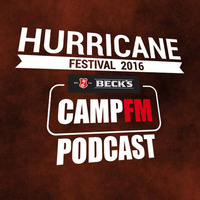 Hurricane Festival 2016 • Bandwelle #3 by Beck's CampFM