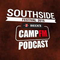 Southside Festival 2016 • Bandwelle #6 by Beck's CampFM