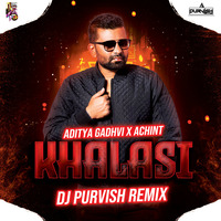 Khalasi  (Remix) - DJ Purvish by D4D India