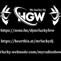 Dj Mr.lucky -  Live Radio Show - 14 by dj mr.lucky