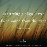 Scott Lawlor - Scattering Winds (Naviarhaiku 423) by Naviar