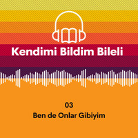 KBB03 Ben de Onlar Gibiyim - İsmail Alacaoğlu by LISTAG
