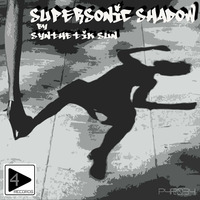 P4R034 Supersonic Shadow EP by Play 4 Records
