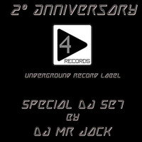 Play 4 Records @ 2º Anniversary DJ Set by DJ Mr Jack by Play 4 Records