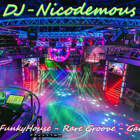 DJ Nicodemous 2021 (Taster) by Club DJ - Nicodemous