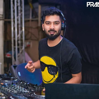 DJ Pranav Kuchekar