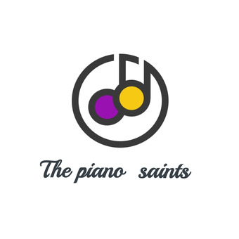 The piano saints
