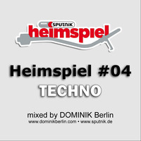 MDR Sputnik Heimspiel #4 by DOMINIK Berlin Official