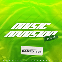 Music Invasion Vol.09 Mixed &amp; Compiled By Banzo_101 &amp; Skamza by Banzo_101