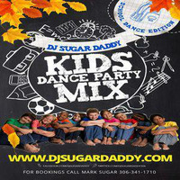 Kids Dance Party Mix by Mark Sugar