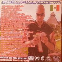 Live Urban DJ Mix #18 Cancun to Saskatoon by Mark Sugar