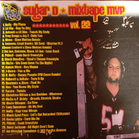 Live Urban DJ Mix #22 Mixtape MVP by Mark Sugar