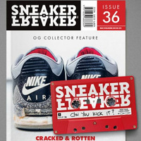Sneaker Freaker Mix for the 306 by Mark Sugar