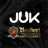 Resident 2018 by DJ JUK