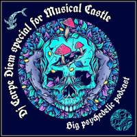 Dj Carpe Diem - Big Psychedelic Podcast (specially for Musical Castle) by Dj Carpe Diem