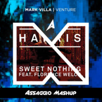 Mark Villa vs. Clavin Harris - Sweet Venture (Assaggio Mashup) by Assaggio