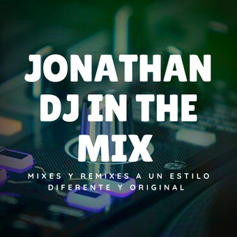 Jonathan Dj In The Mix