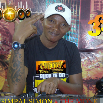 DJ SIMPAL SIMON # THE MONK