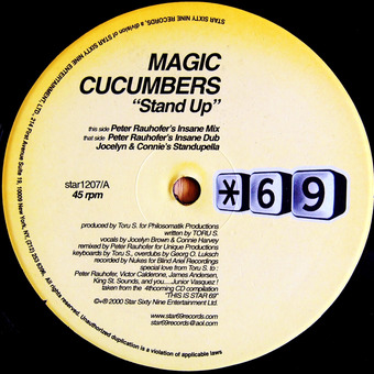 Magic Cucumbers