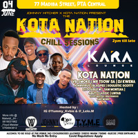 Friends Of Kota Nation Guest Mix 11 -Mixed By Floyd Meister by Kota Nation