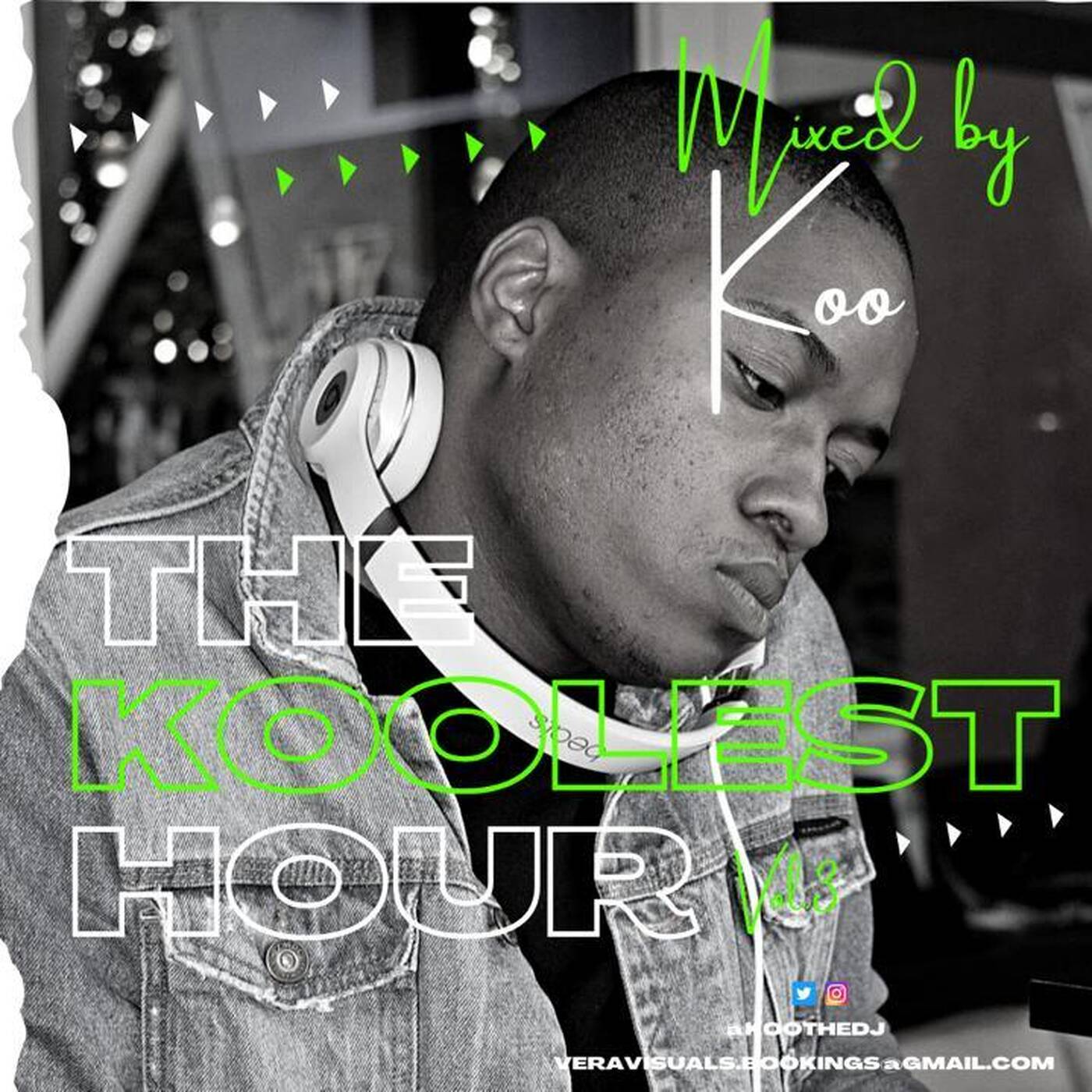 The Koolest Hour Vol. 3  Mixed by Koo