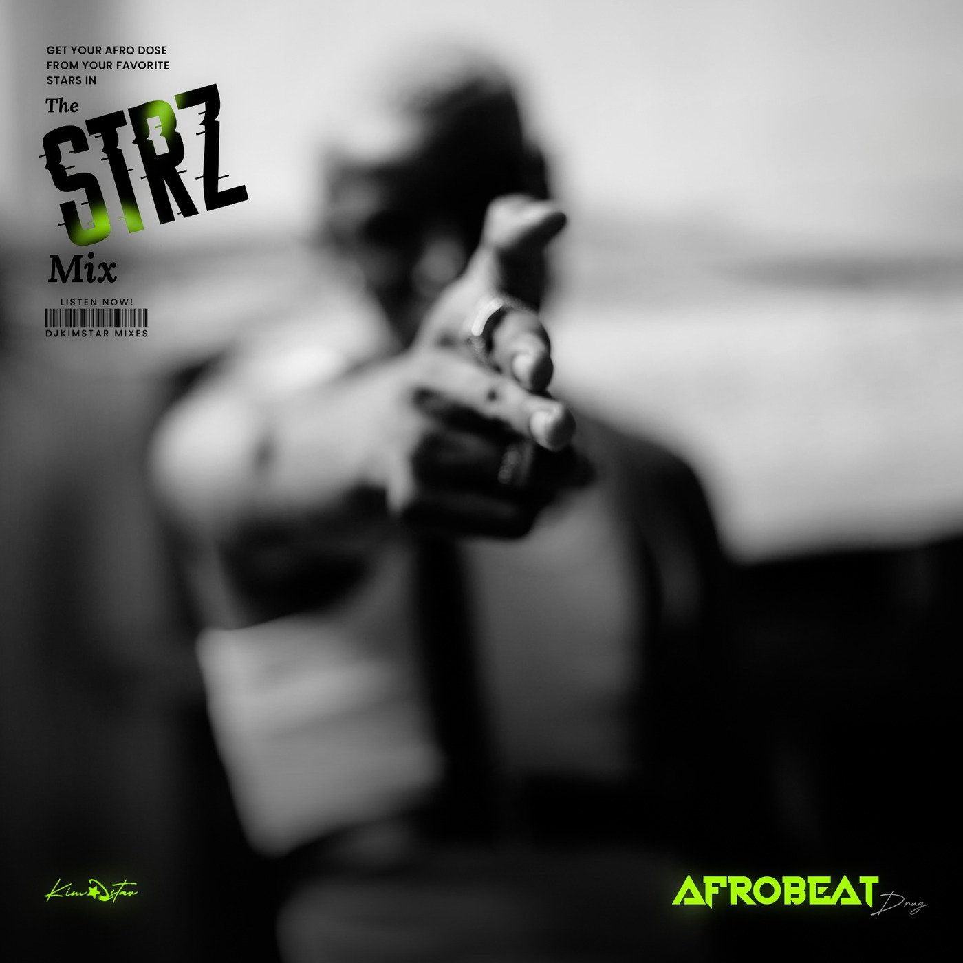 #FUSION strz mix series - Afrobeat Mix