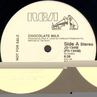 Chocolate Milk - Whos Getting It Now (Extended Mix) by EMA MIX DJ