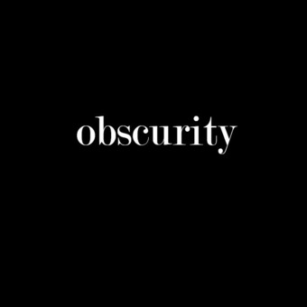 obscurity