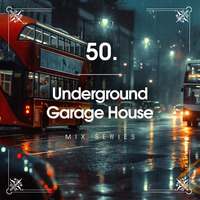 Underground Garage House