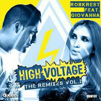 Robkrest Feat. Giovanna - High Voltage (Melodika Remix) sc by Melodika