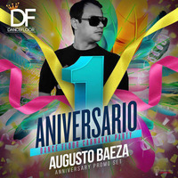 Augusto Baeza  - DF [DanceFloor] (CARNAVAL 1er ANV.) PODCAST 2016 by Augusto Baeza