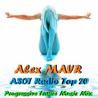 Alex MAVR - ASOT Radio Top 20 by Alex MAVR